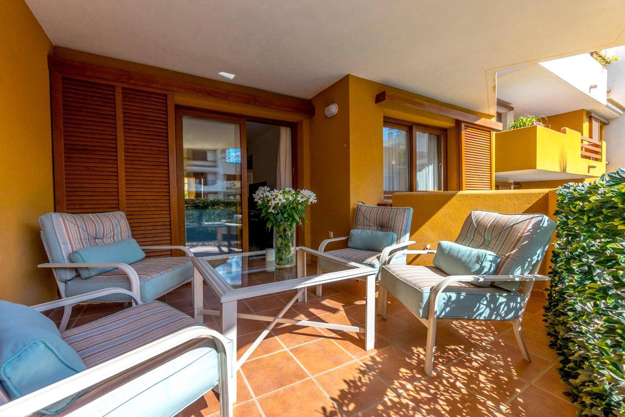 Punta Prima - Sun & Beach & Golf & Bike - Spanish South-Facing Terrace Apartment - La Recoleta - By The Sea Torrevieja Exterior photo