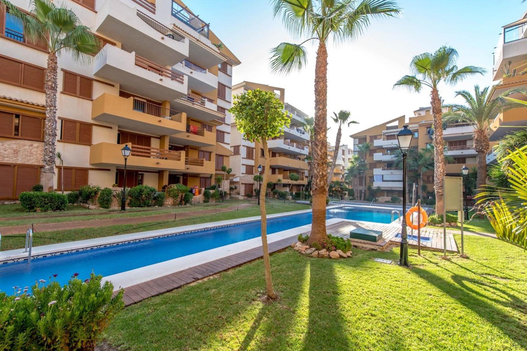 Punta Prima - Sun & Beach & Golf & Bike - Spanish South-Facing Terrace Apartment - La Recoleta - By The Sea Torrevieja Exterior photo
